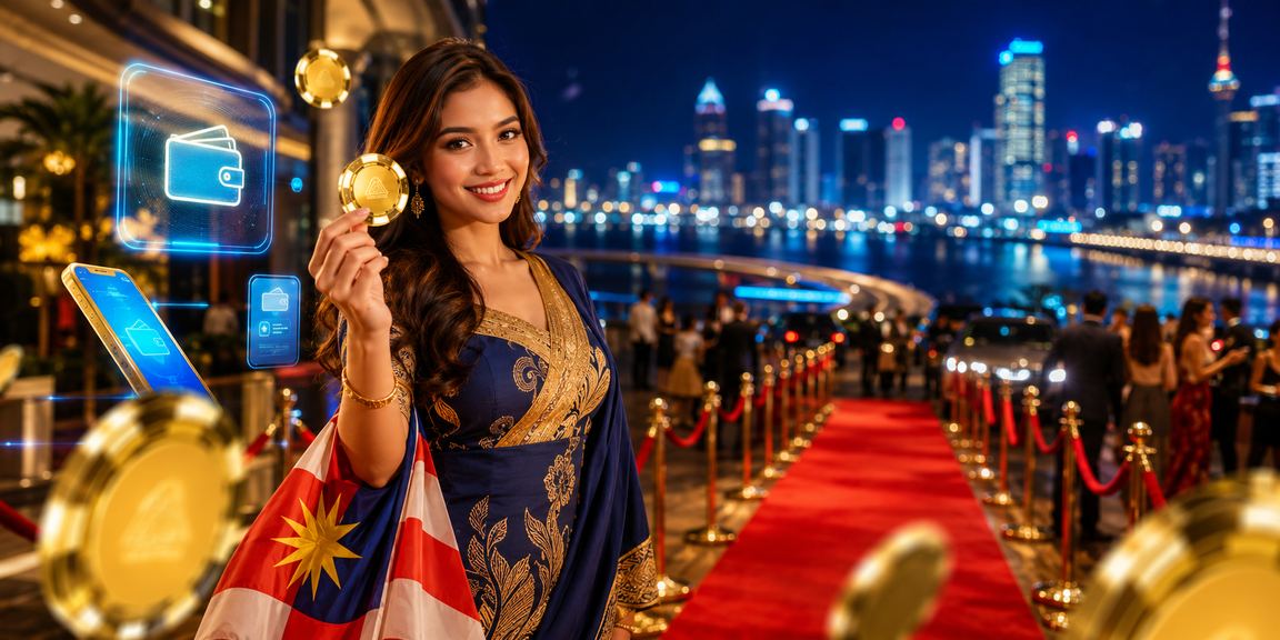 Pertaruhan kasino di Johor dengan paparan slot dan jadual pembayaran